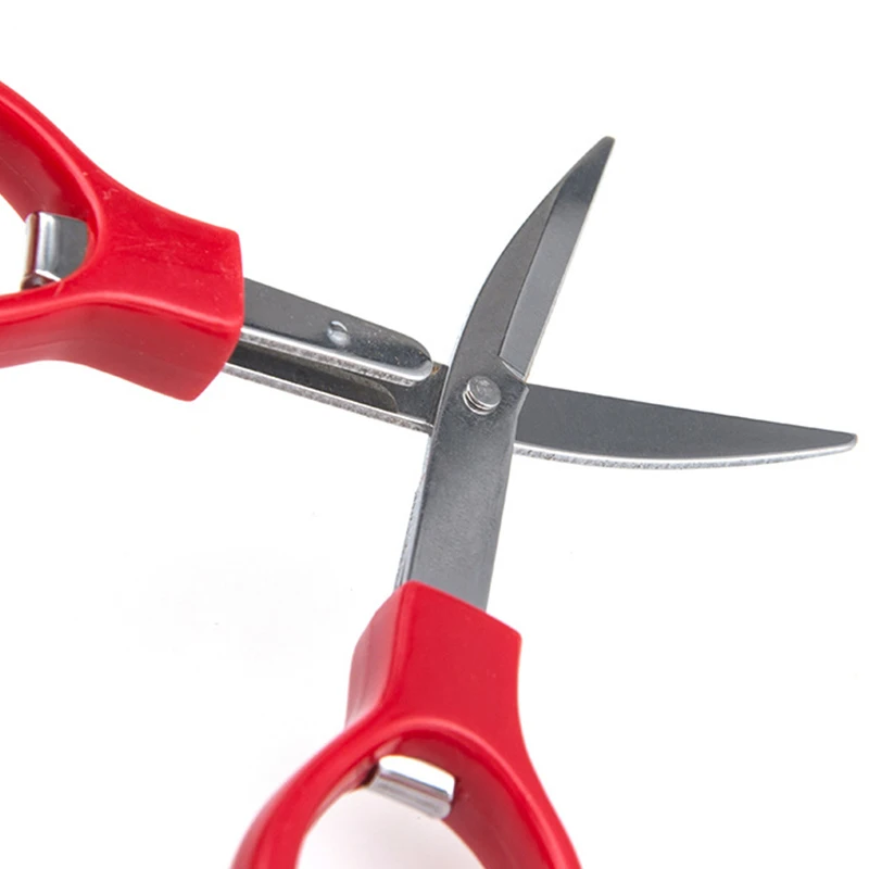 1 шт. профессиональные ножницы для ногтей бровей носа ресниц | Красота и здоровье