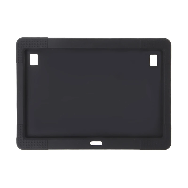 10 1-дюймовый Мягкий силиконовый чехол для планшета Tab MTK8752 K107 S107 MTK6592 планшет детей
