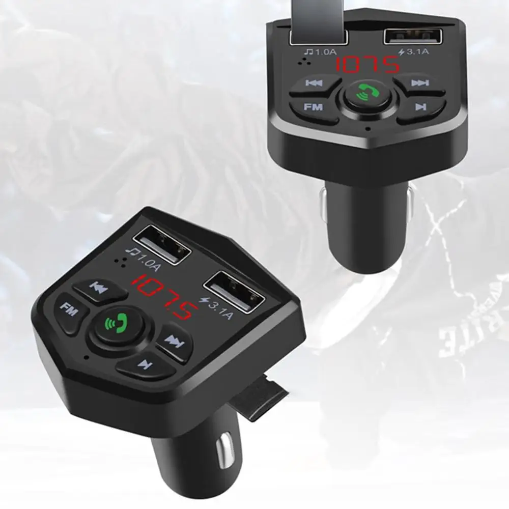 Универсальные автоаксессуары водонепроницаемый автомобильный mp3 плеер большой