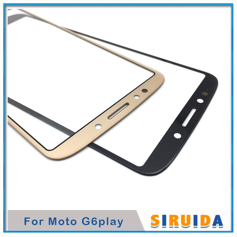 20 шт. сенсорный ЖК-экран для Motorola Moto G6play G6 Play xt1800 | Мобильные телефоны и аксессуары