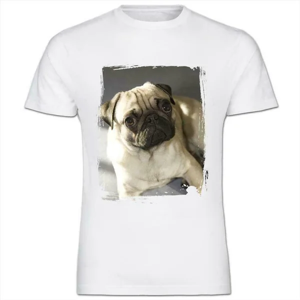 

Pug Dog Kids Boy Girl T-Shirt