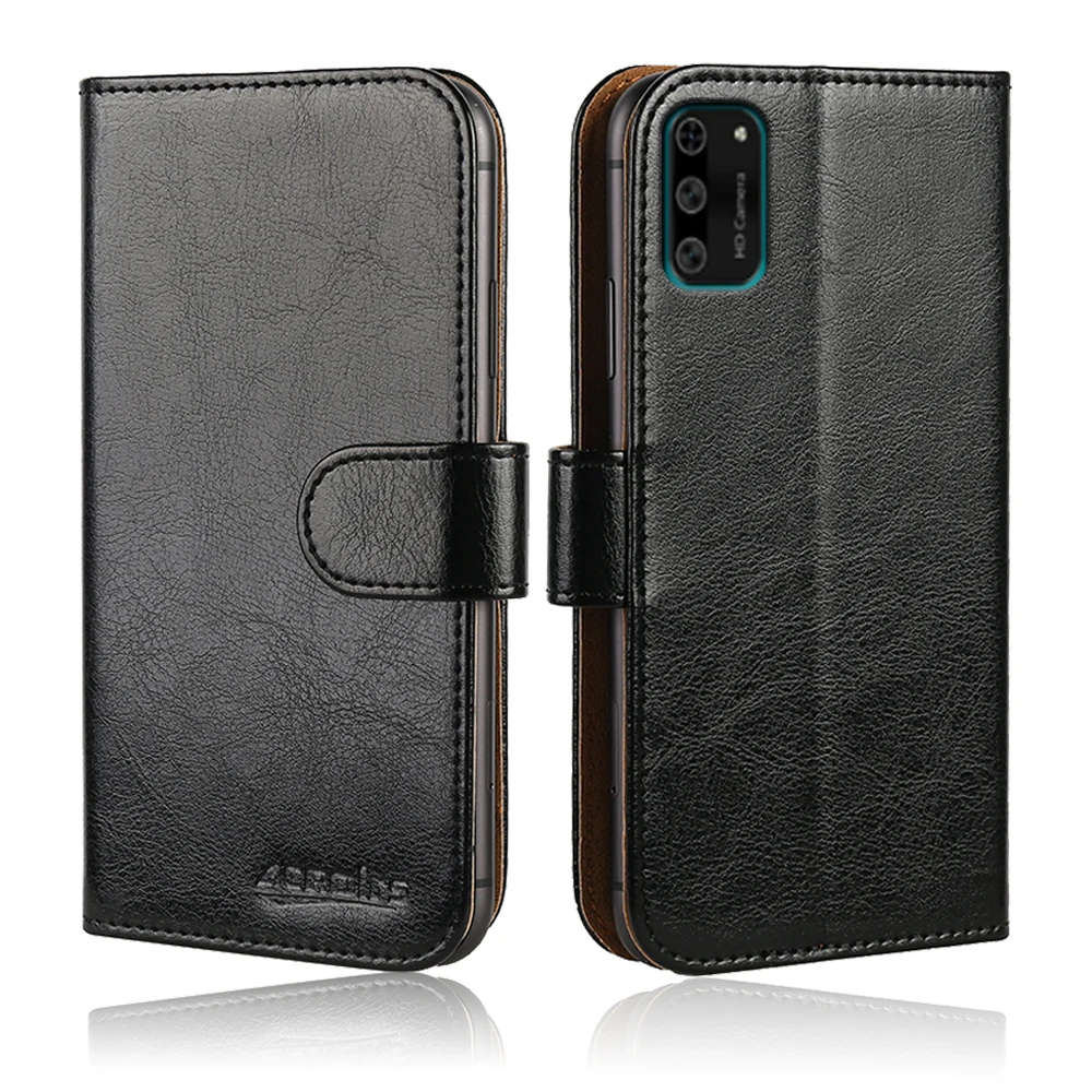 

Чехол-книжка для XGODY S20 Mini, кожаный