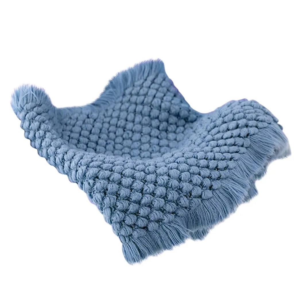 Фотофон для новорожденных фотография одеяло пеленка|Фон фотографирования с