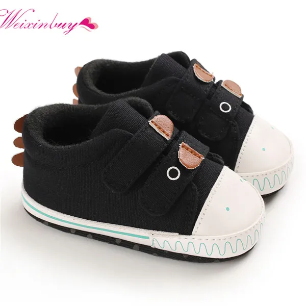 

Baby Boy Shoes Anti-Slip Toddler Shoes Casual Sneakers Walking Shoe Soft Soled First Walkers