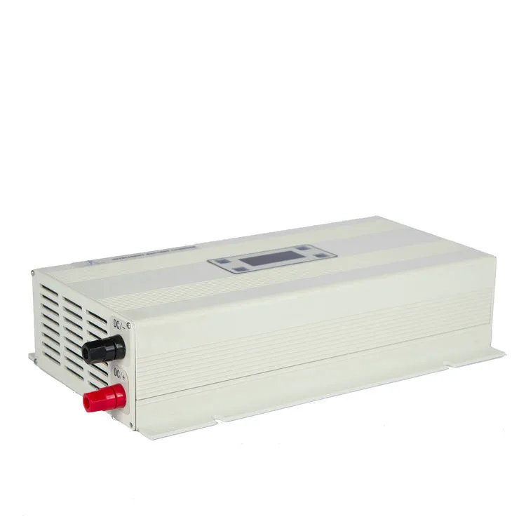 

Intelligent smart 18650 battery 12v 24v 8A/15A/20A/25A/50A 8 stages charger