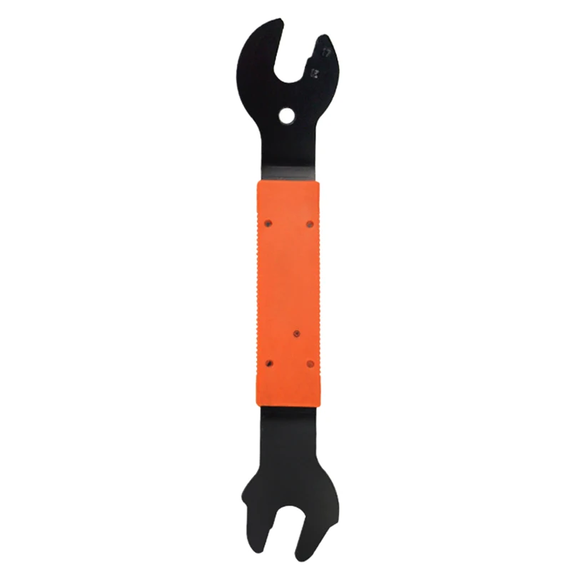 

Mountain Road Bicycle Repair Tool Foot Wrench Double Open Wrench