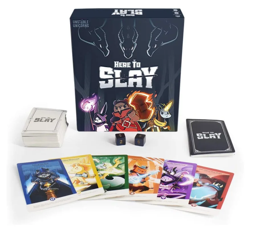 

Карты для настольной игры «здесь, чтобы ослабить»