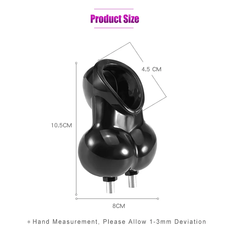 Male Electric Shock Scrotum Ring Sex Ball Stretcher Chastity Device Cock Cage Electro SM Play Medical Toy For Man | Красота и