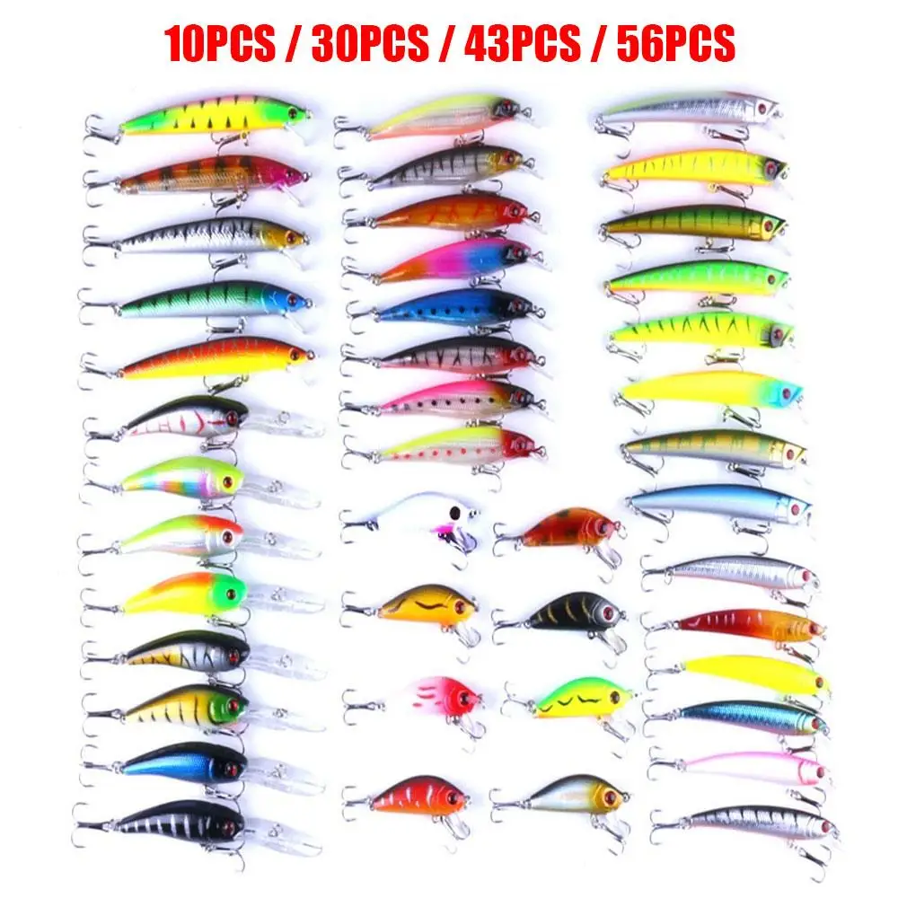 

Practical Durable Luya Lure Fishing Lure Artificial Bait Colour Angling Tools Decoy Portable