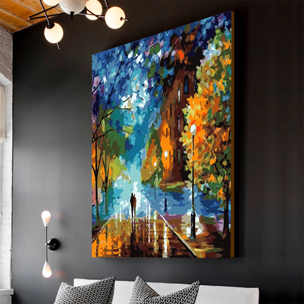 

Wood Photo Frame Strips For Diamond Canvas Frame Bar painting Oil Wall Picture DIY collage Art Poster Stretcher home decoration