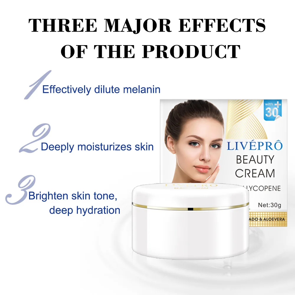 Корейский коллагеновый косметический крем 30 г мощный лифтинг дневной для лица