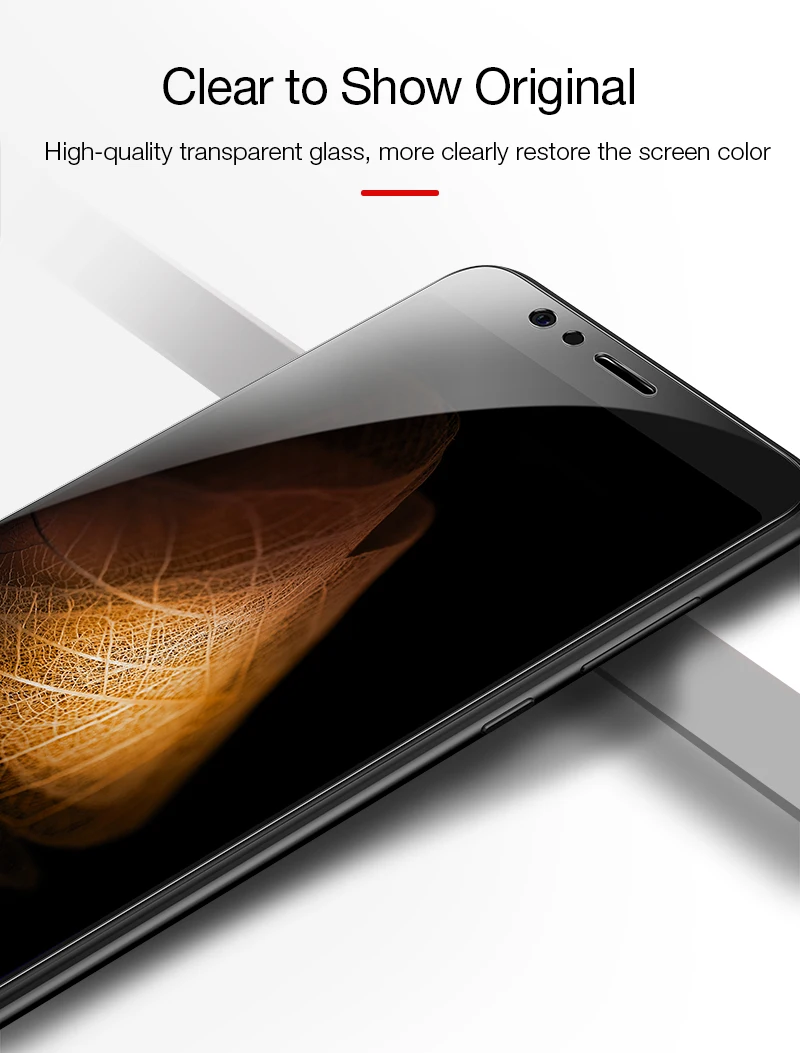 3 шт. защита для экрана из закаленного стекла для huawei Y5 Prime Y6 Y7 Y9 Prime Y7 Pro полное покрытие Защитная стеклянная пленка