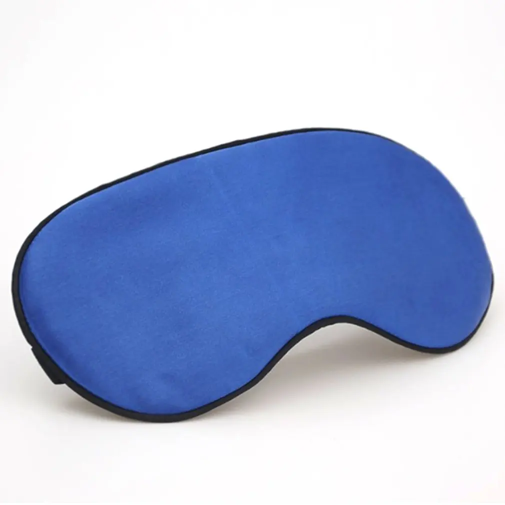 Мягкая дышащая маска для сна глаз с чехлом | Красота и здоровье