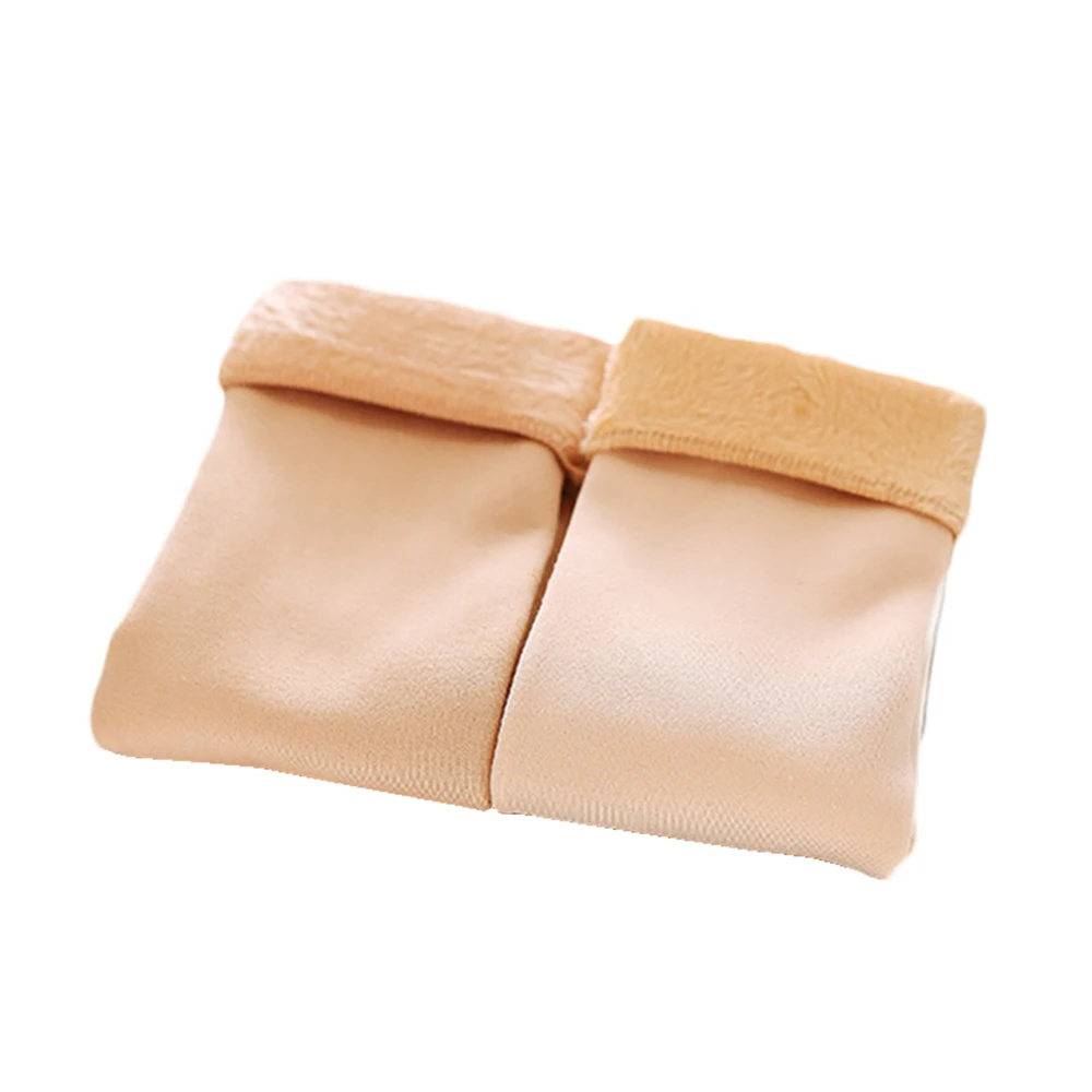 Повседневные однотонные носки женские короткие дышащие нейлоновые плюс