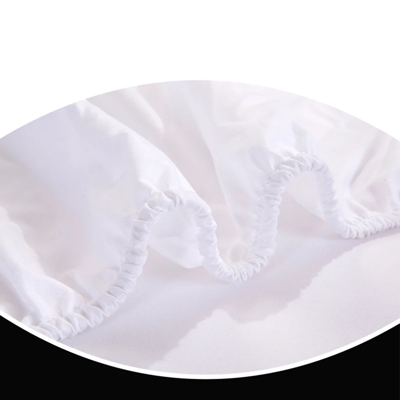 63 простыня для матраса однотонная шлифовальная постельное белье простыни с