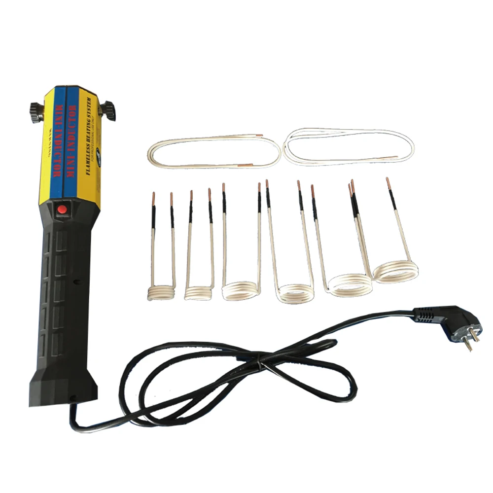 Индукционный нагреватель болт для демонтажа тепла винт инструмент 220 В/110 В