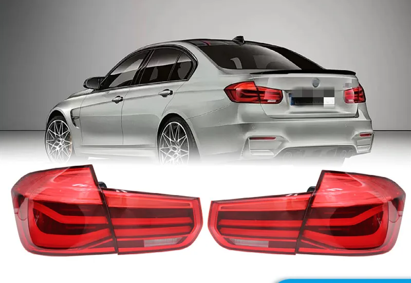 

Eosuns Led Rear Light Reverse Brake Turn Signal Assembly for Bmw 3 Series F30 316 318i 320li 2013-2020
