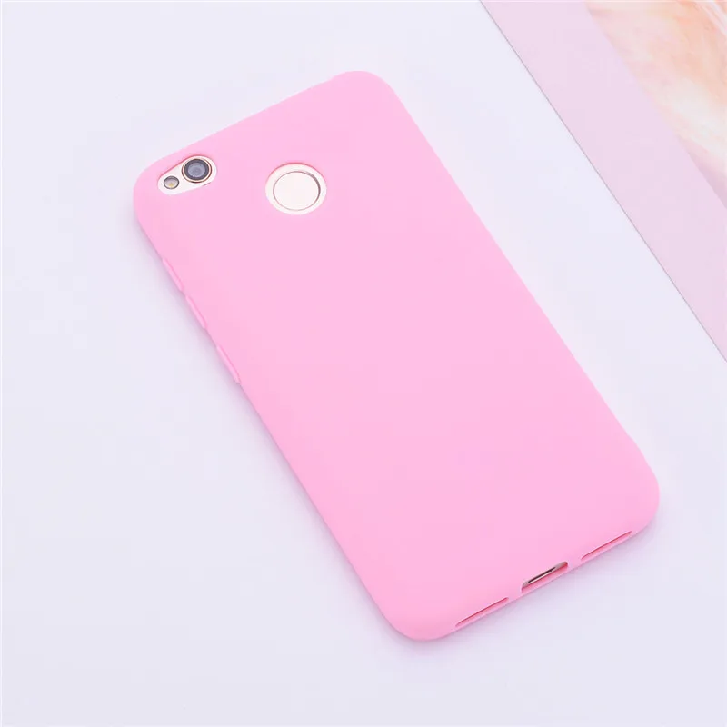 Type 31 Для Coque Xiaomi redmi 4X Note 4 4X чехол силиконовый флип чехол из ТПУ для Xiaomi redmi Note 4 Чехол xiomi redmi Note 4X сумка - Цвет: Type 31