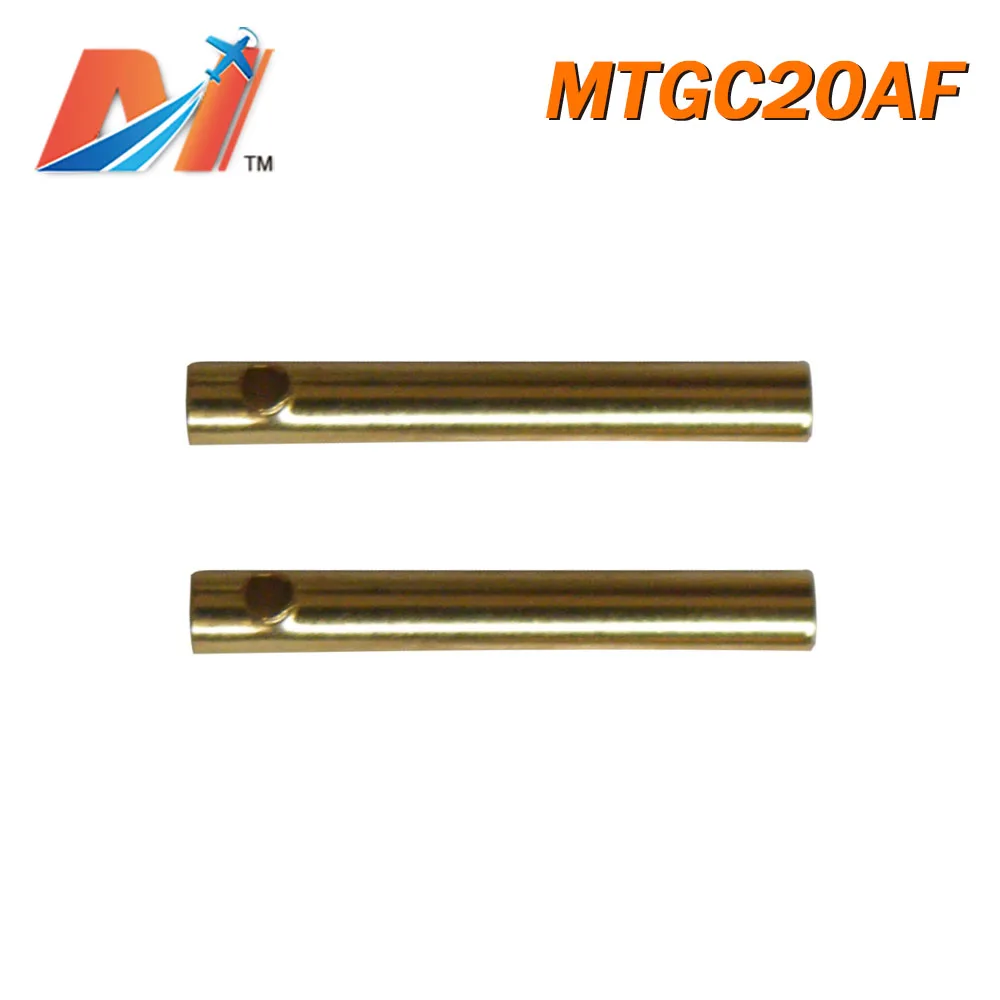 Распродажа Maytech (1 шт.) 2 мм Золотой разъем гнездовой|Силовая установка| |