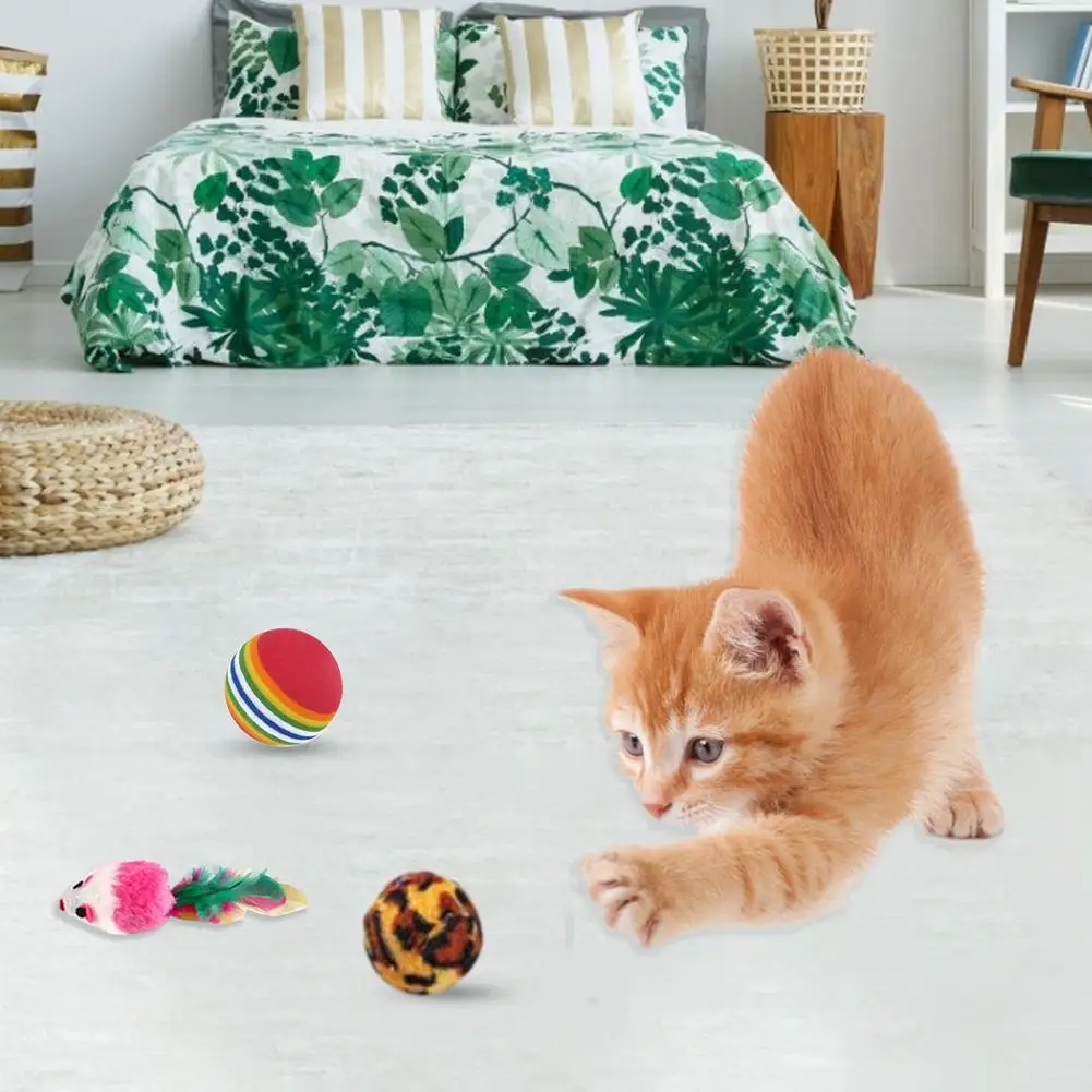 31 шт./компл. игрушка для кошки Комплект складной T по сниженным ценам! Туннель