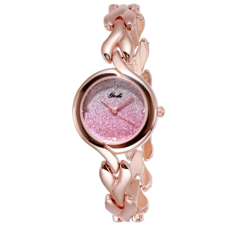 Лидирующий бренд из нержавеющей стали Звездный градиент повседневные женские