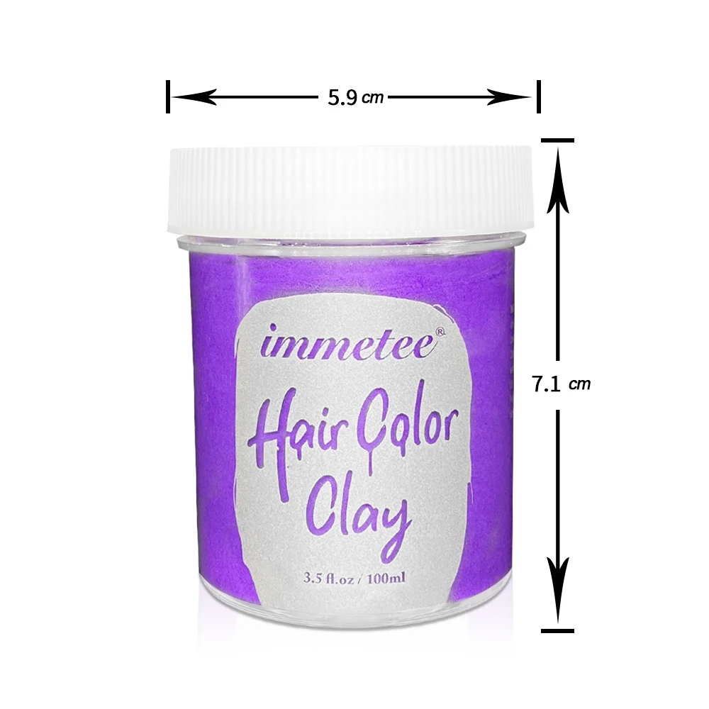 Цветная Помада Для Волос Стайлинг гребенный воск сильная фиксация гель для волос