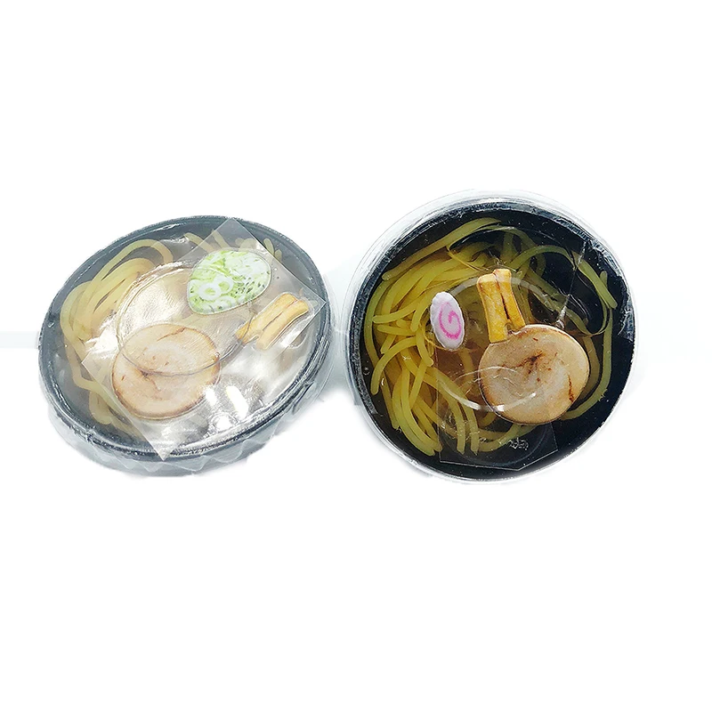 Весы милый Миниатюрный Кукольный мини домик кухонная лапша быстрого