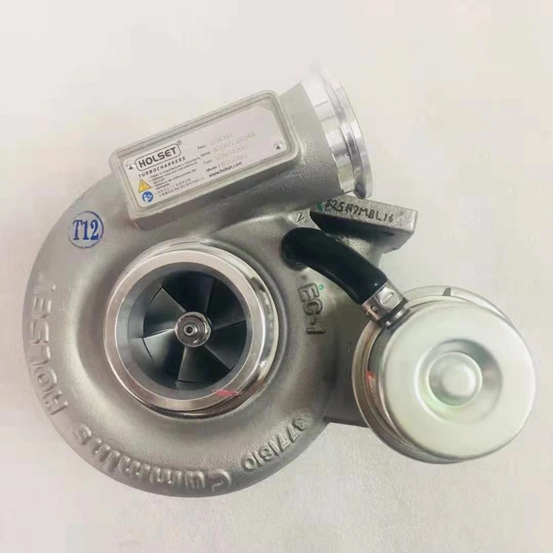 Новый оригинальный Турбокомпрессор HE200WG 3772741 3772742 3796165 для FOTON CUMMINS ISF3.8 3.8L 105KW/115KW/12