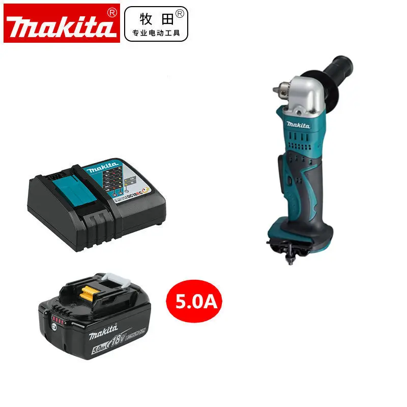 Аккумуляторная дрель MAKITA DDA350 DDA350Z DDA350RME 18 в LXT 220 ~ 240 В|Аксессуары для