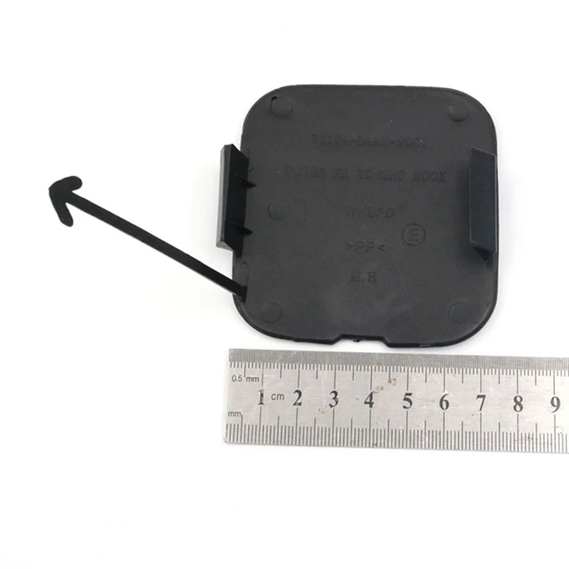 

Front Bumper Tow Hook Cover Hauling Eye Cap for HONDA FIT JAZZ 2005 2006 2007 2008 GD1 GD3 71104SAA900 71504-SAA-900