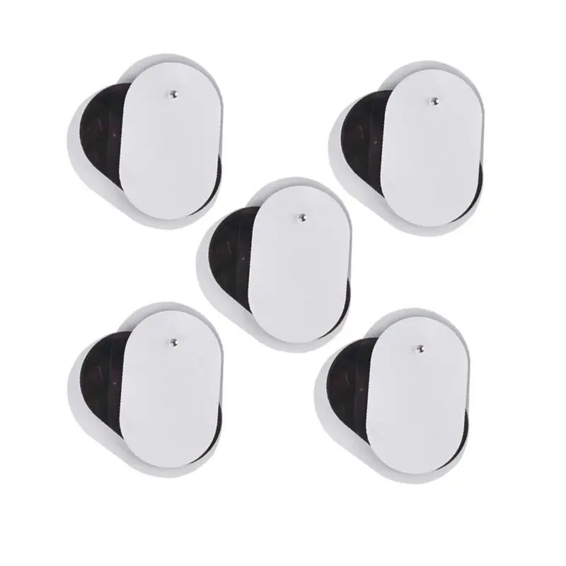 Гелевые электродные подушечки для стимулятора нервных мышц/массажера