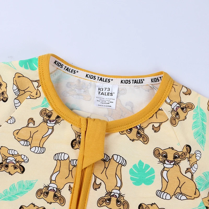 Модный детский комбинезон Одежда для новорожденных мальчиков и девочек осенний