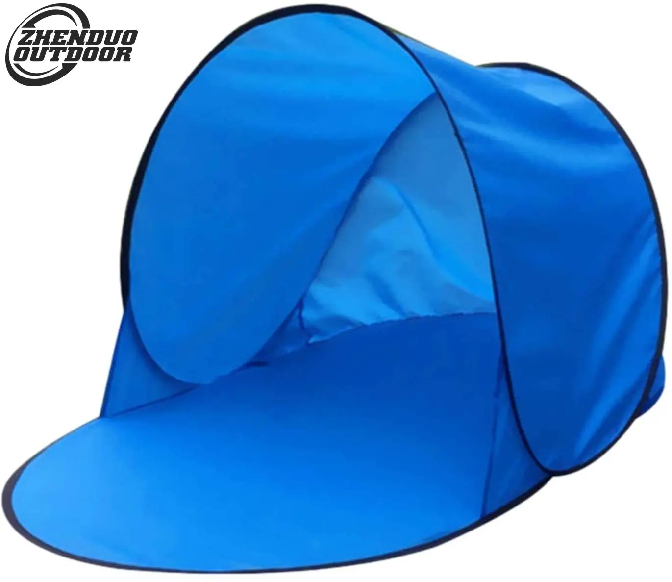 Туристическая автоматическая палатка легко и мгновенно движущийся навес от