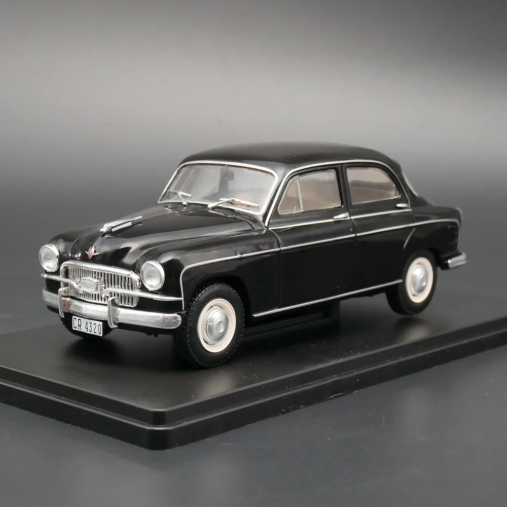 

Металлическая Игрушечная модель автомобиля под давлением IXO / Hachette 1:24 Seat 1400 B 1956