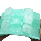 Форма для льда сделай сам из пищевого силикона, 15 ячеек