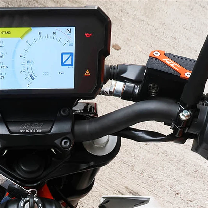 Задняя и задняя крышка цилиндра для KTM RC 390 125 200 250 2013-2021 2020 CNC мотоцикла | Автомобили