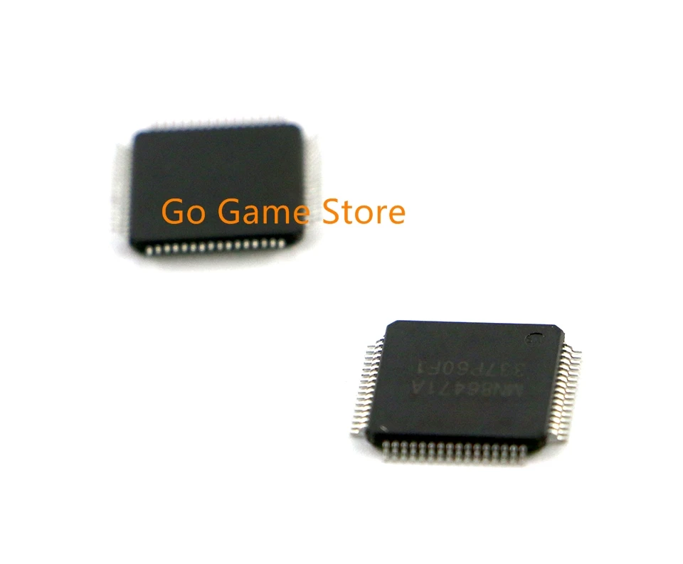 1 шт. для PS4 оригинальный HDMI-совместимый IC чип MN86471A N86471A Замена ps4 | Электроника