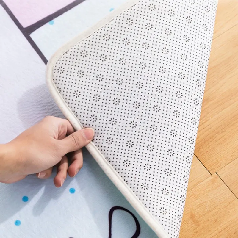 Детский игровой коврик пазл детский детская комната для ползания складной