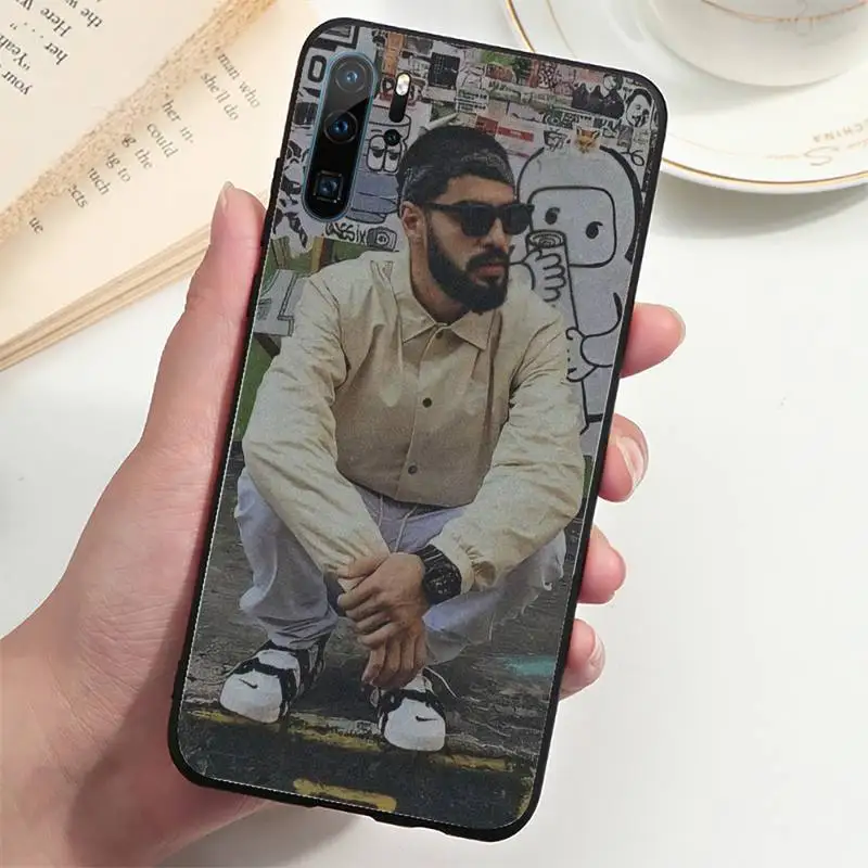 

Hajime MiyaGi Andy Phone Case For honor 7 8 9 10 20 30 A X S lite pro PLAY Cover Fundas Coque