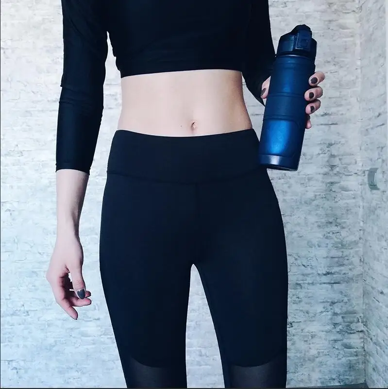 Бутылка шейкер ZORRI для воды протеиновый портативная Спортивная бутылка без БФА