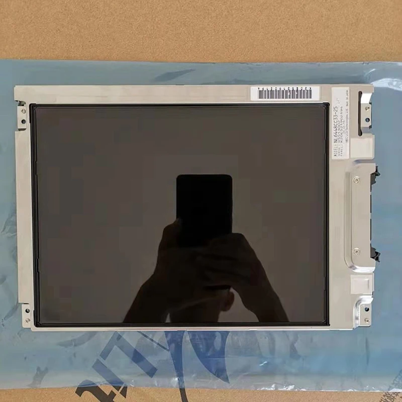 

10.4 inch LCD Screen Display Panel for NEC NL6448CC33-25 640×480