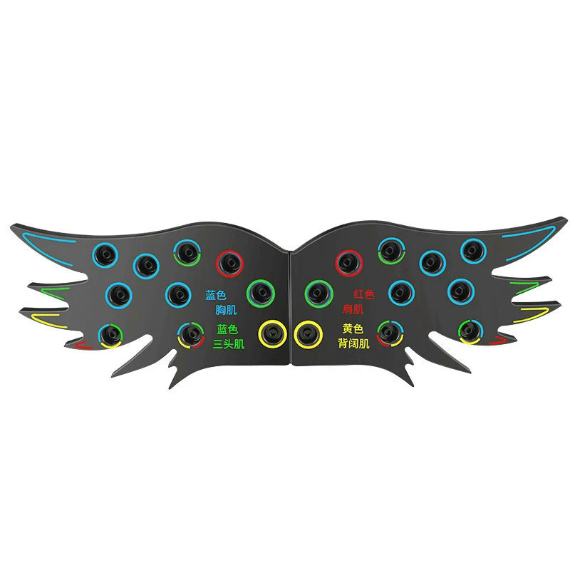 Подставка для отжиманий мужчин и женщин стойка бодибицепсов фитнеса тренировок