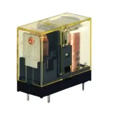 RJ1V-C-D24 24VDC | 1NO + 1NC | 12A RJ series промежуточное реле PCB тип клеммы
