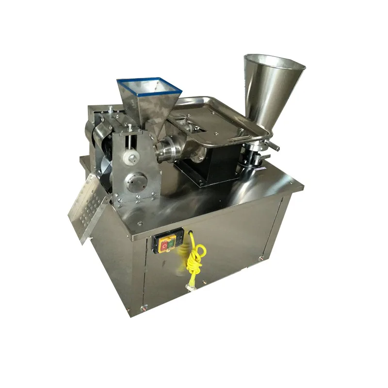 Полуавтоматическая машина для изготовления листового листа samosa ravioli empanada