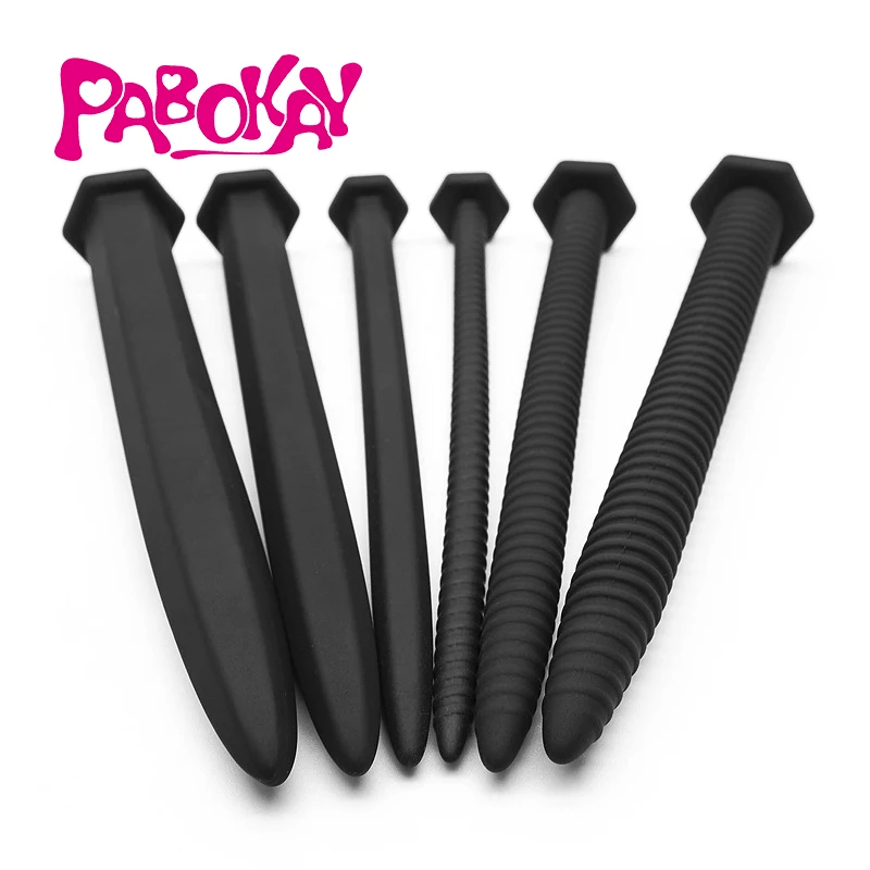 Силиконовый расширитель уретры для мужчин заглушка конского глаза мастурбации