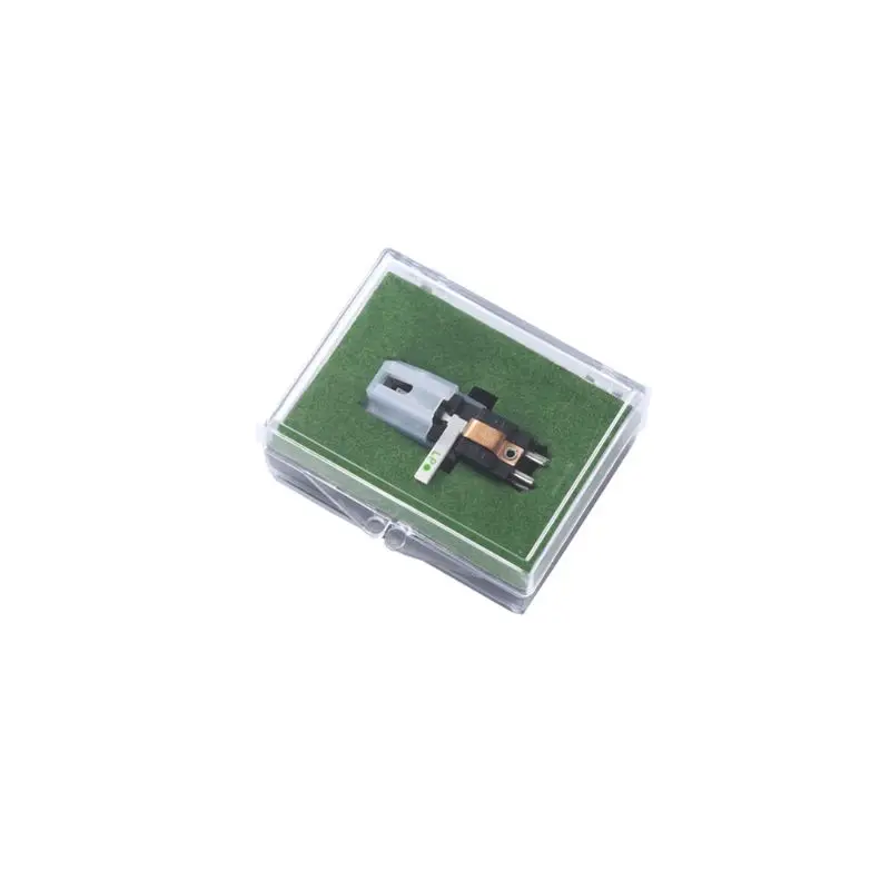 

Double ruby â€‹â€‹and sapphire stereo stylus needle turntable cartridge qyh