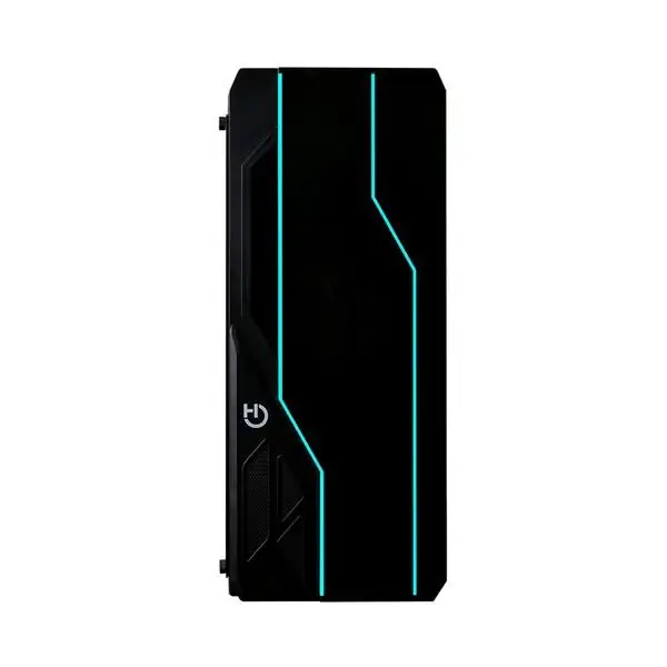 ATX миди корпус башни с кардридером Hiditec V10 RGB|Корпуса для компьютеров| |