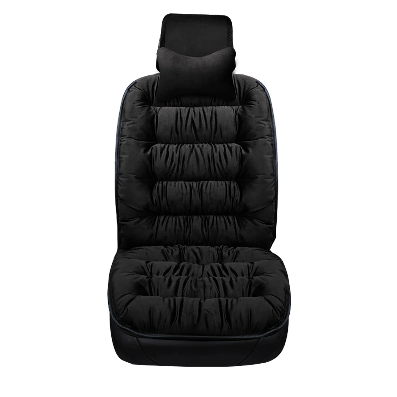 new arrival keep warm winter car seat cushion not moves universal car cover suitcase non slide general leaps hatchards free global shipping