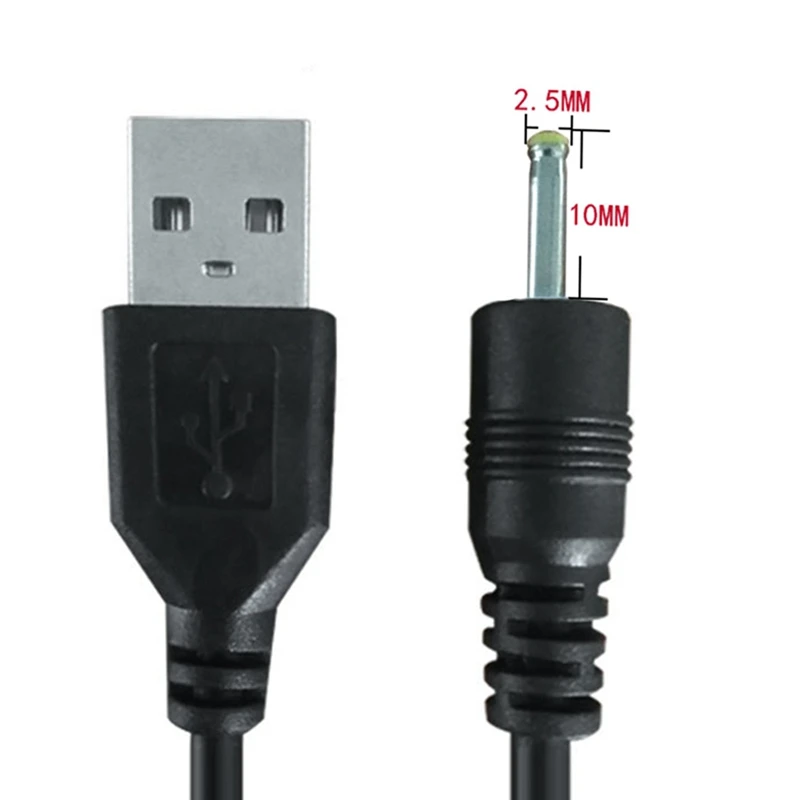 USB штекер для 5 5*2 1/4 0*1 7/3 5*1 35/2 5*0 7/2 0*0 6 мм DC разъем питания кабель переменного тока
