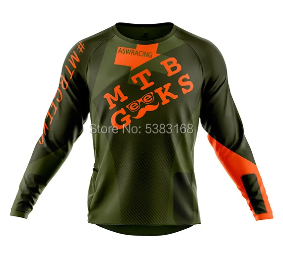 2020 мото Джерси велосипед Горный Майо внедорожный MTB DH Велоспорт Jersery moto cross | Спорт